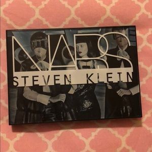 *LIMITED EDITION* NARS Steven Klein face palette